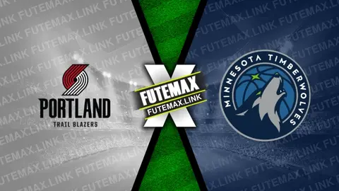 Assistir Portland Trail Blazers x Minnesota Timberwolves ao vivo HD 13/02/2024 grátis