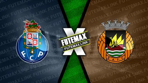 Assistir Porto x Rio Ave ao vivo HD 24/08/2024