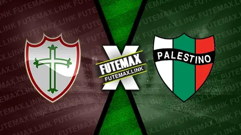 Assistir Portuguesa x Palestino ao vivo online 20/02/2024