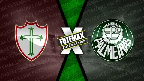 Assistir Portuguesa x Palmeiras ao vivo online HD 21/02/2024