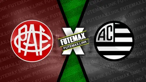 Assistir Pouso Alegre x Athletic Club ao vivo online 23/03/2024