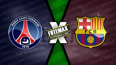 Assistir PSG x Barcelona ao vivo 10/04/2024 grátis