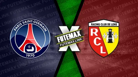 Assistir PSG x Lens ao vivo 02/11/2024 online