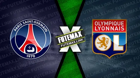 Assistir PSG x Lyon ao vivo 21/04/2024 online