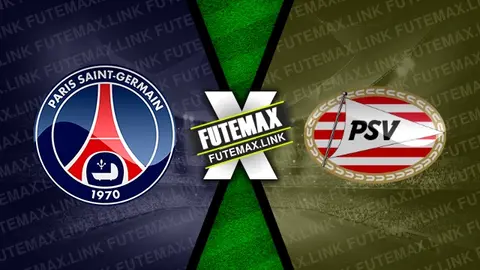 Assistir PSG x PSV ao vivo HD 22/10/2024