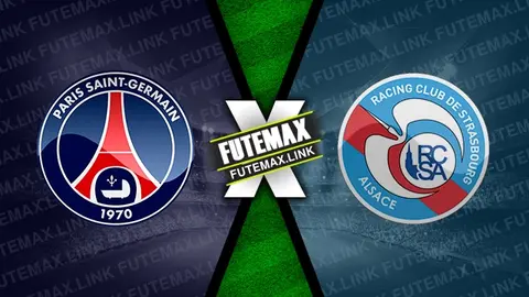 Assistir PSG x Strasbourg ao vivo online 19/10/2024