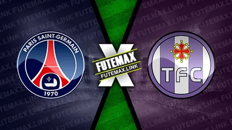 Assistir PSG x Toulouse ao vivo online 12/05/2024