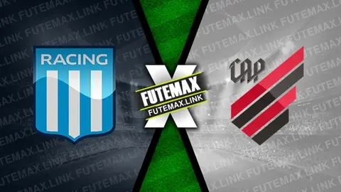 Assistir Racing x Athletico-PR ao vivo online 26/09/2024