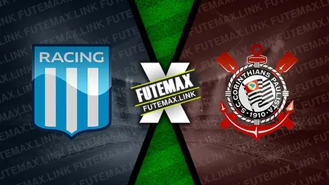 Assistir Racing x Corinthians ao vivo 31/10/2024 grátis