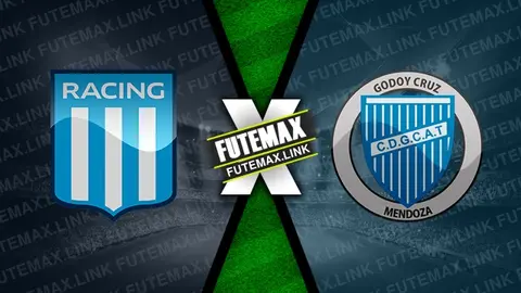 Assistir Racing x Godoy Cruz ao vivo online 17/02/2024