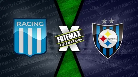 Assistir Racing x Huachipato ao vivo 20/08/2024 grátis