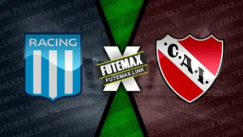 Assistir Racing x Independiente ao vivo HD 25/08/2024 grátis