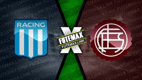 Assistir Racing x Lanús ao vivo 07/04/2024 grátis