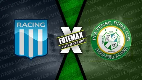 Assistir Racing x Platense ao vivo 30/09/2024 online