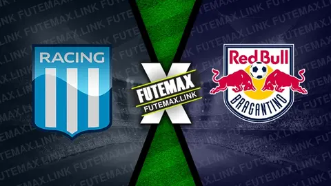 Assistir Racing x RB Bragantino ao vivo online HD 10/04/2024