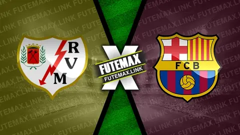 Assistir Rayo Vallecano x Barcelona ao vivo 27/08/2024 grátis