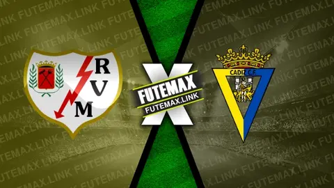 Assistir Rayo Vallecano x Cádiz ao vivo online 02/03/2024