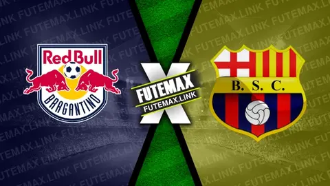 Assistir RB Bragantino x Barcelona-EQU ao vivo online 24/07/2024