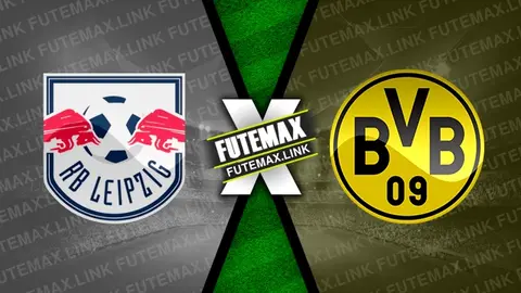 Assistir RB Leipzig x Borussia Dortmund ao vivo online 27/04/2024