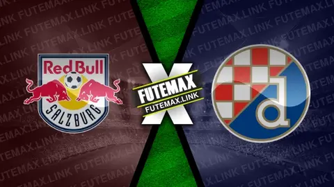 Assistir RB Salzburg x Dinamo Zagreb ao vivo HD 23/10/2024 grátis