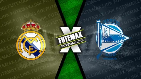 Assistir Real Madrid x Alavés ao vivo 14/05/2024 online