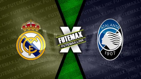 Assistir Real Madrid x Atalanta ao vivo online HD 14/08/2024