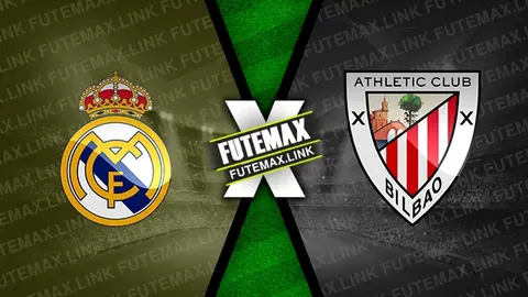 Assistir Real Madrid x Athletic Bilbao ao vivo 31/03/2024 online