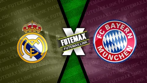 Assistir Real Madrid x Bayern de Munique ao vivo HD 08/05/2024 grátis