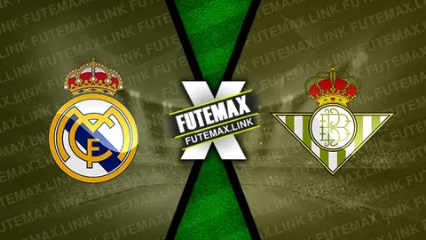 Assistir Real Madrid x Bétis ao vivo online HD 01/09/2024