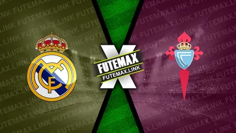 Assistir Real Madrid x Celta ao vivo online 10/03/2024