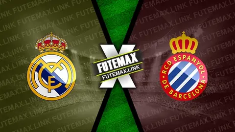 Assistir Real Madrid x Espanyol ao vivo 21/09/2024 grátis