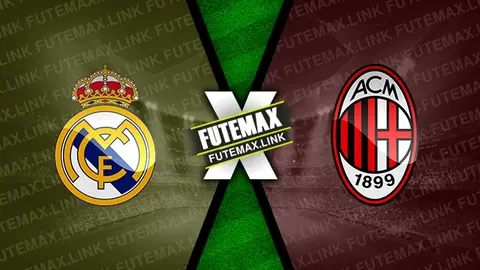 Assistir Real Madrid x Milan ao vivo 05/11/2024 online