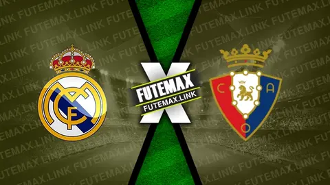 Assistir Real Madrid x Osasuna ao vivo online HD 09/11/2024