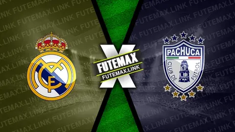 Assistir Real Madrid x Pachuca ao vivo 18/12/2024 online