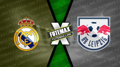 Assistir Real Madrid x RB Leipzig ao vivo online HD 06/03/2024