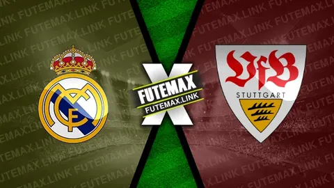 Assistir Real Madrid x Stuttgart ao vivo HD 17/09/2024 grátis