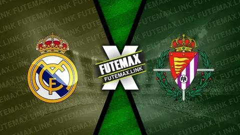 Assistir Real Madrid x Valladolid ao vivo online HD 25/08/2024