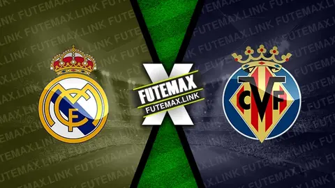 Assistir Real Madrid x Villarreal ao vivo HD 05/10/2024 grátis