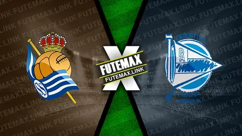 Assistir Real Sociedad x Alavés ao vivo online HD 28/08/2024