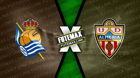 Assistir Real Sociedad x Almeria ao vivo online 14/04/2024