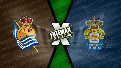 Assistir Real Sociedad x Las Palmas ao vivo online HD 04/05/2024