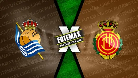 Assistir Real Sociedad x Mallorca ao vivo online HD 27/02/2024