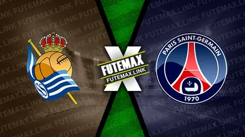 Assistir Real Sociedad x PSG ao vivo online 05/03/2024