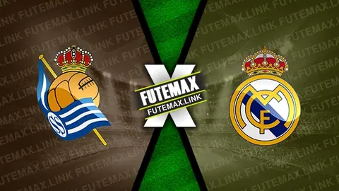 Assistir Real Sociedad x Real Madrid ao vivo online 14/09/2024