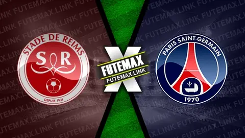 Assistir Reims x PSG ao vivo HD 21/09/2024