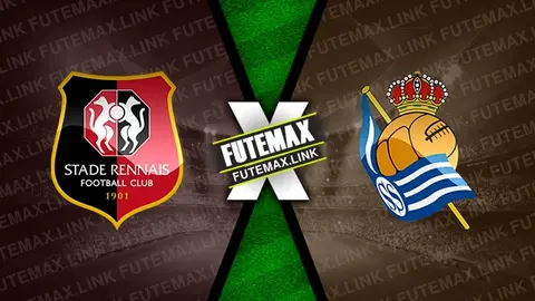 Assistir Rennes x Real Sociedad ao vivo 03/08/2024 online