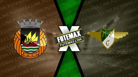 Assistir Rio Ave x Moreirense ao vivo online 30/11/2024