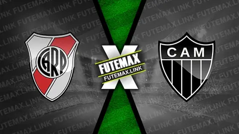 Assistir River Plate x Atlético-MG ao vivo online HD 29/10/2024