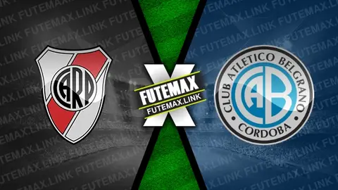 Assistir River Plate x Belgrano ao vivo 18/05/2024 grátis