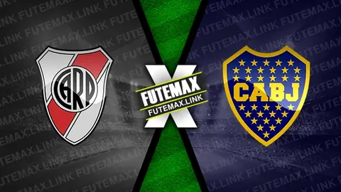 Assistir River Plate x Boca Juniors ao vivo online HD 21/04/2024